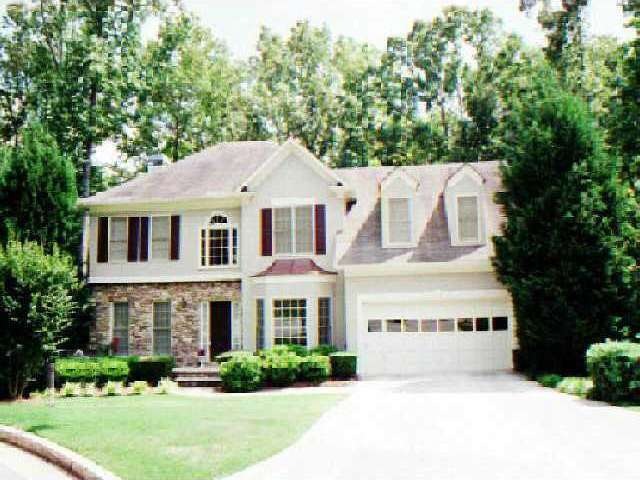 Exterior Front. Front