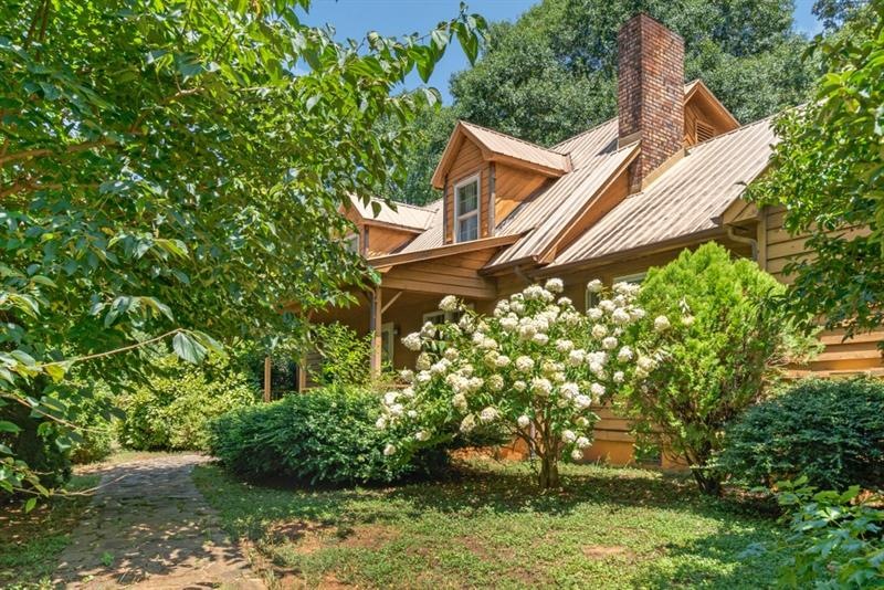 6552 Camp Creek Rd, Mount Airy, GA 30563 - photo 1