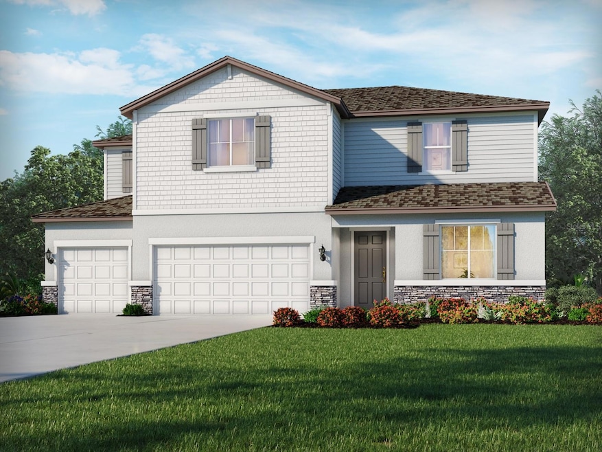 1862 Coolridge Place, Zephyrhills, FL 33541 - photo 1