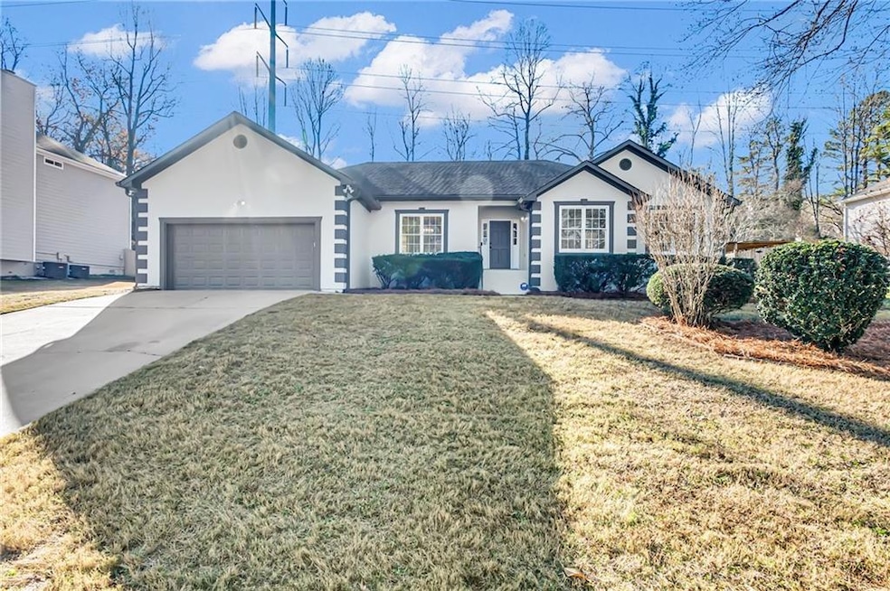 1574 Glenfield Dr unit 1, Lawrenceville, GA 30043 - photo 1