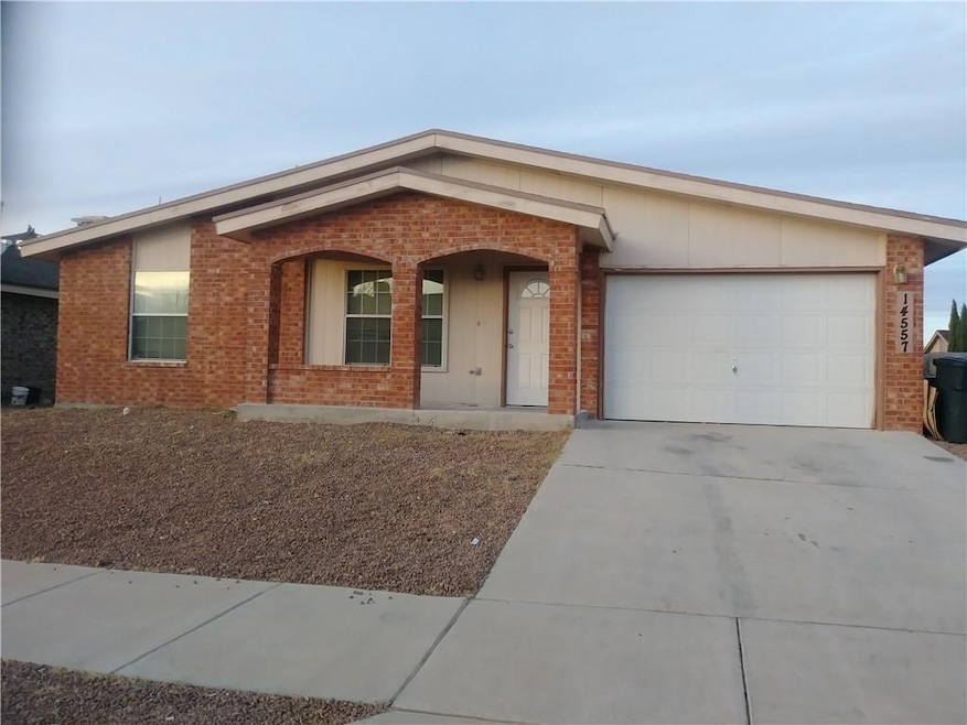 14557 Puerto Del Carmen Dr, El Paso, TX 79928 - photo 1