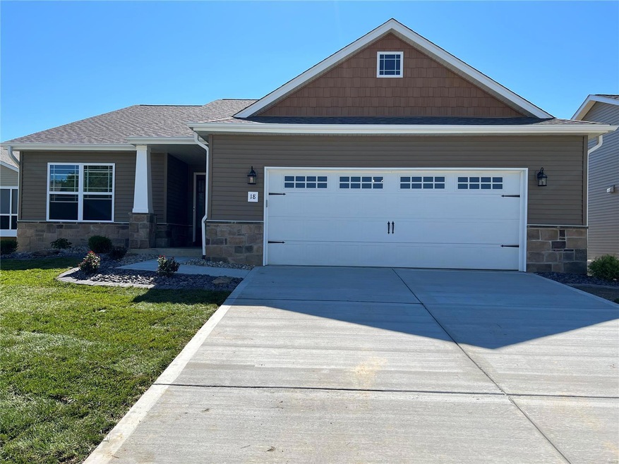 18 Cider Crest Ct, Maryville, IL 62062 - photo 1