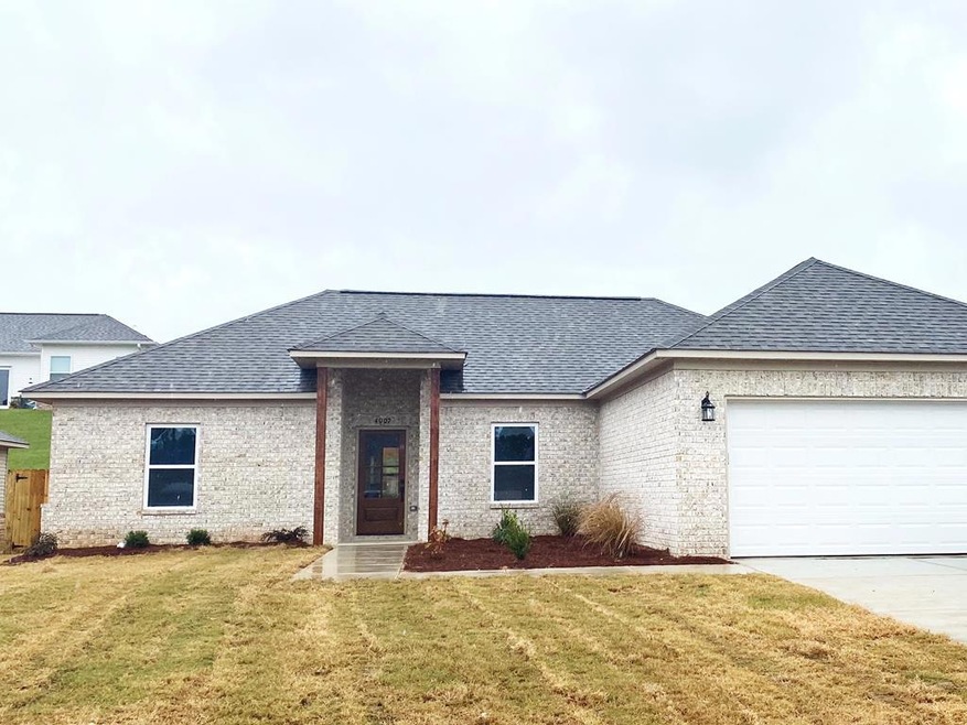 4007 Abbawood, Oxford, MS 38655 - photo 1