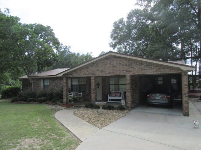 343 W Morrison, Mt. Vernon, GA 30445 - photo 1