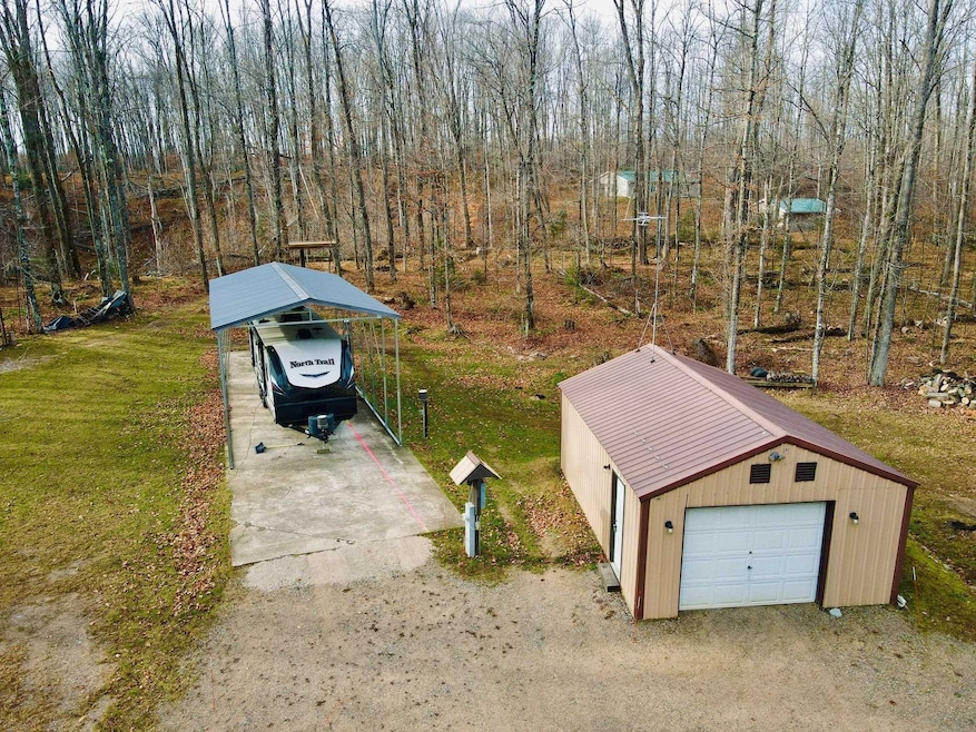 17497 W Burnt Dam Rd, Townsend, WI 54175 - photo 1