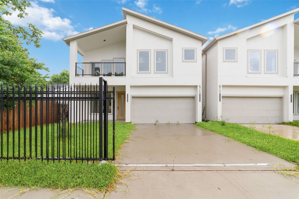 Front of the Home