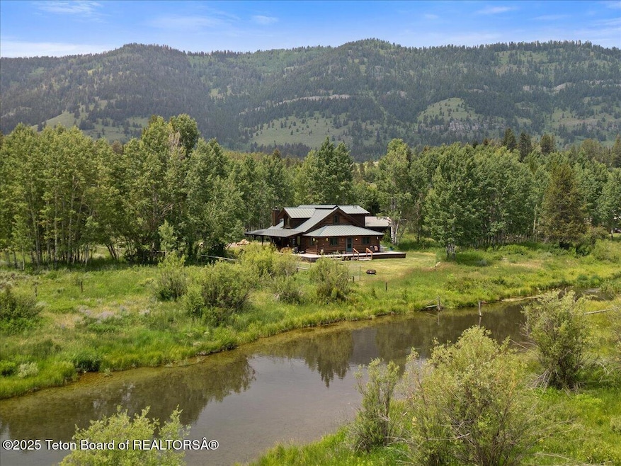 5760 Lundy Ln, Wilson, WY 83014 - photo 1