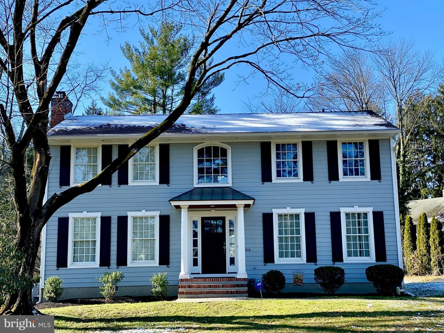 206 Snowden Ln, Princeton, NJ 08540 - photo 1