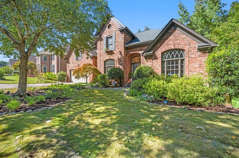 Beautiful Brick Exterior