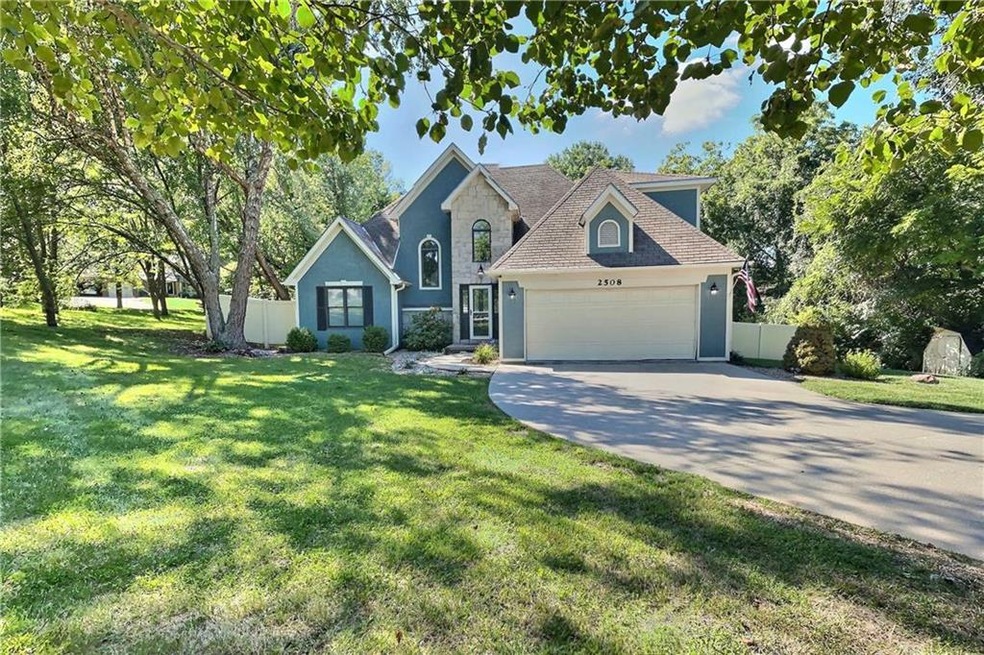 Welcome to 2508 N. Leonard Road