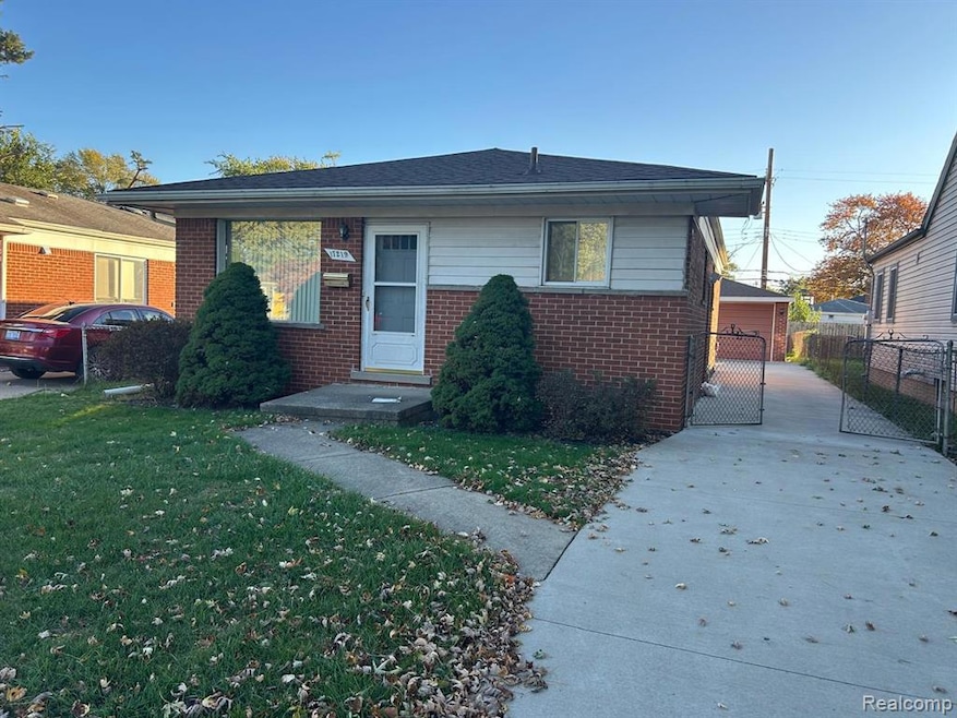 17219 Oconnor Ave, Allen Park, MI 48101 - photo 1