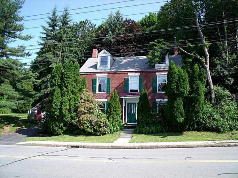 Exterior Front.