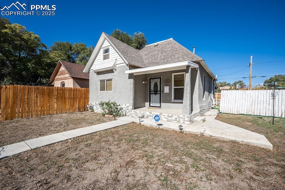 829 E 3rd St, Pueblo, CO 81001 - photo 1