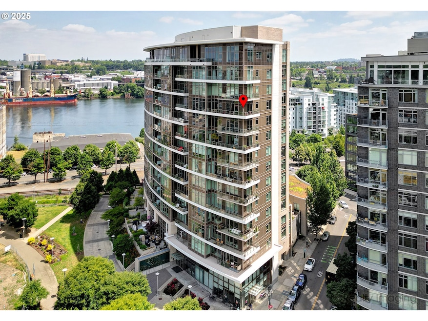 The Encore unit 1302, Portland, OR 97209 - photo 1