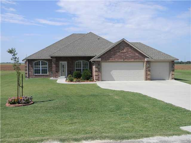 Exterior Front. Beautiful curb appeal!
