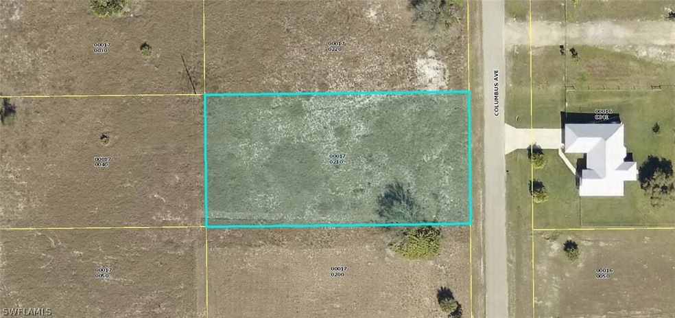 1717 Columbus Ave, Lehigh Acres, FL 33972 - photo 1