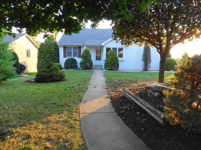 Exterior Front.