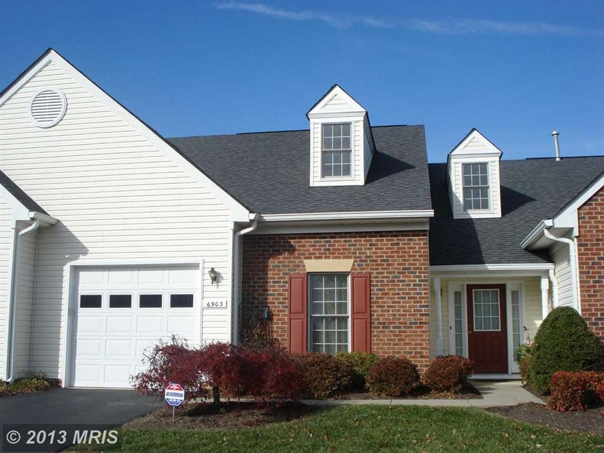 6903 Bluefield Dr, Fredericksburg, VA 22407 - photo 1