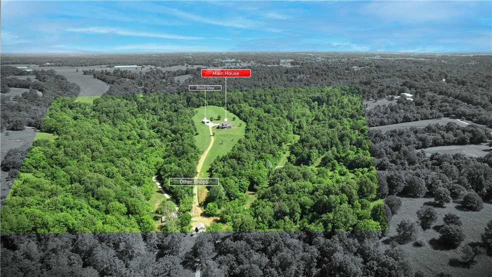 14134 Savoy Rd, Fayetteville, AR 72704 - photo 1