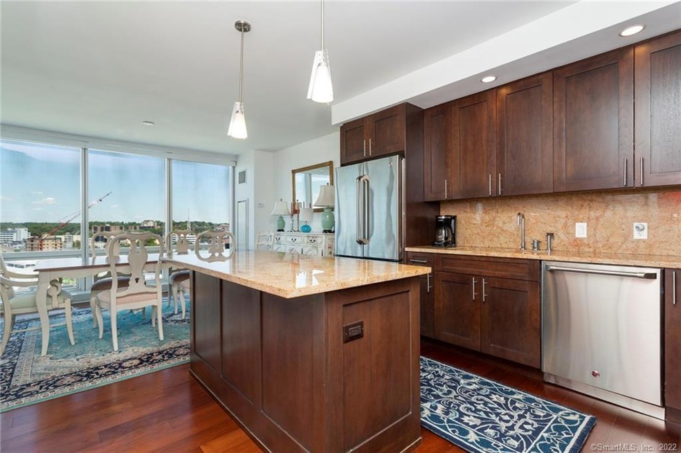 Park Tower Stamford unit 12D, Stamford, CT 06901 - photo 1