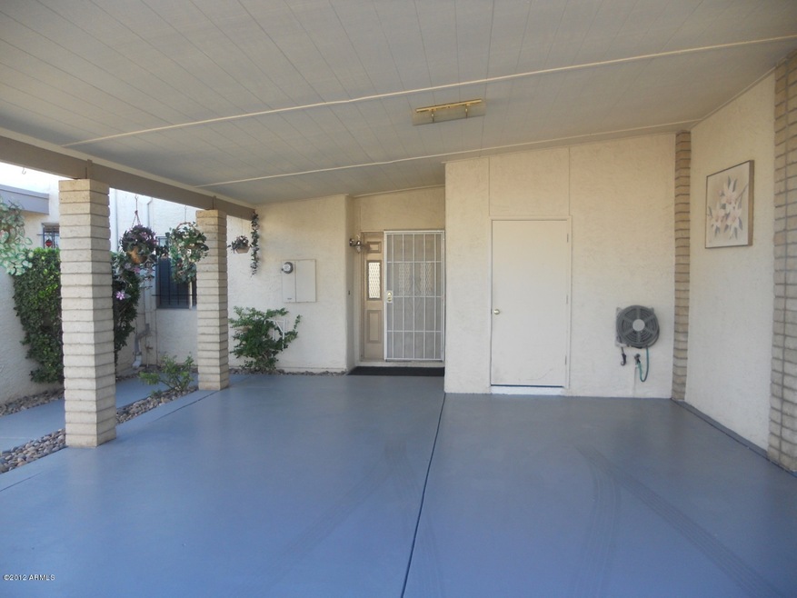 Carport