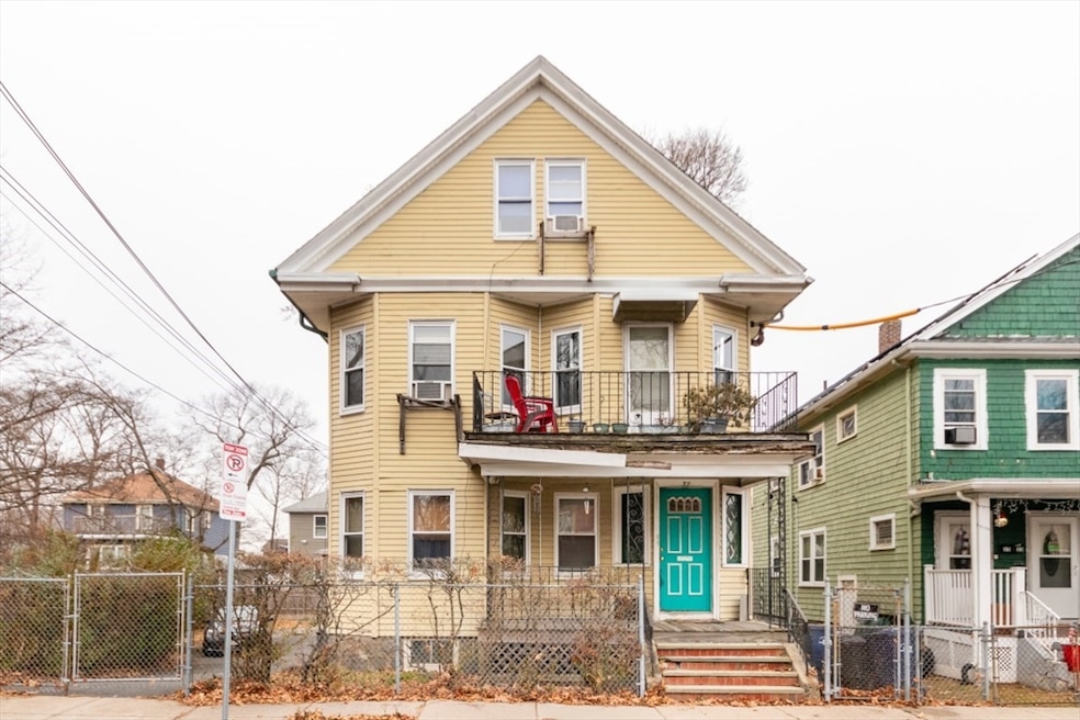 37 Glenhill Rd, Mattapan, MA 02126 - photo 1