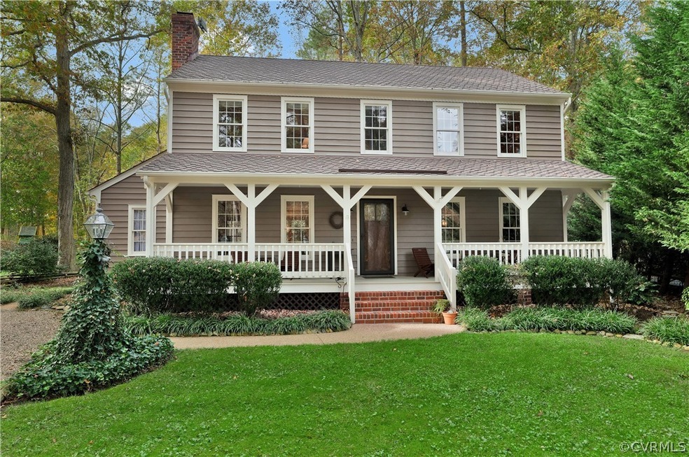 Stunning Updated Beauty with open floor plan and g