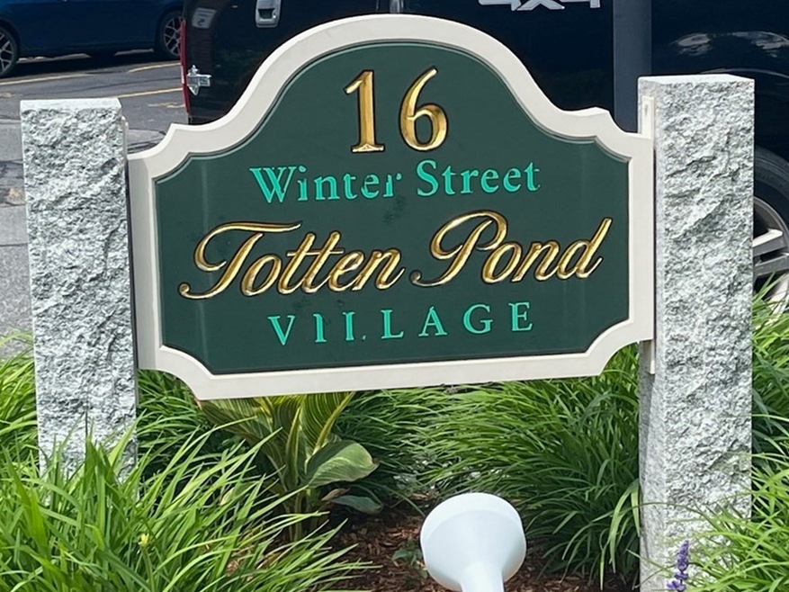 Totten Pond Village unit 34C, Waltham, MA 02451 - photo 1
