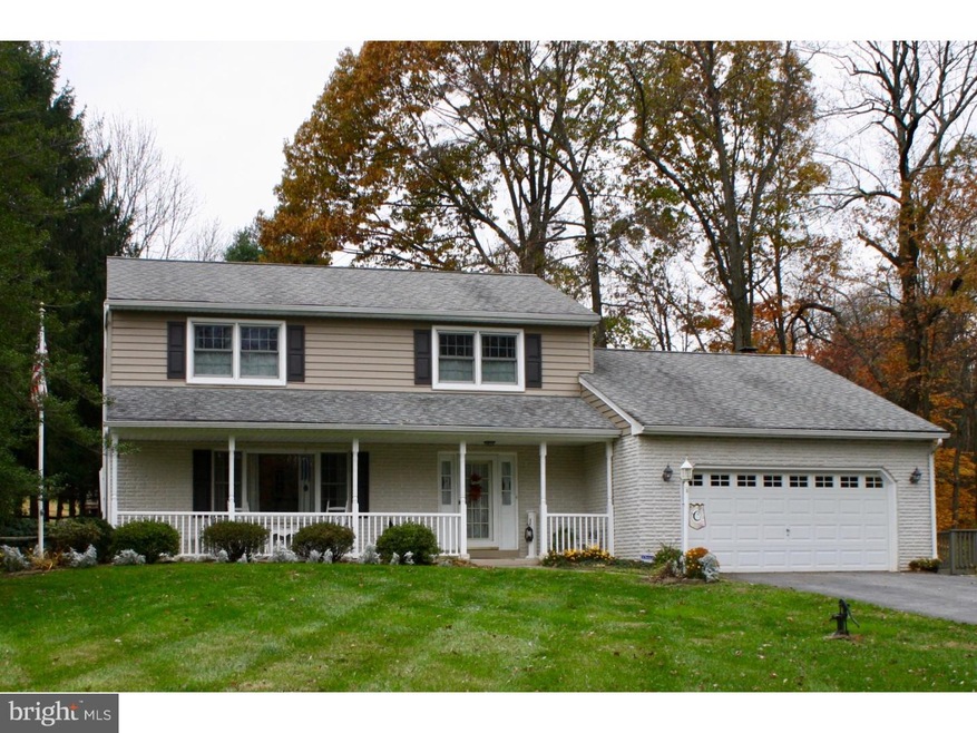 608 S 5 Points Rd, West Chester, PA 19382 - photo 1