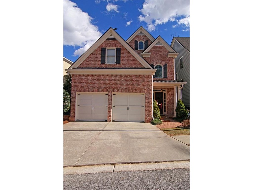 3721 Paces Park Circle SE - 4 Bedrooms / 3 Full & 