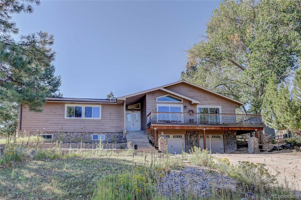 6809 N Hillside Way, Parker, CO 80134 - photo 1