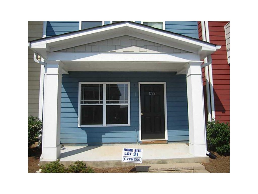 Exterior Front.