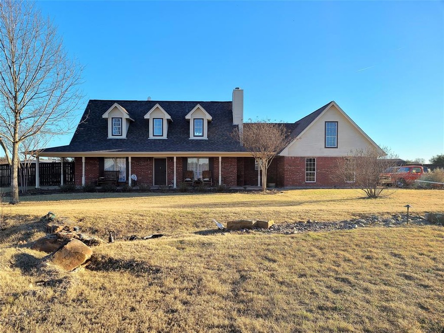 3801 J e Woody Rd, Springtown, TX 76082 - photo 1