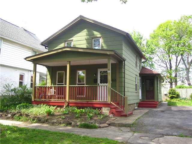 Exterior Front