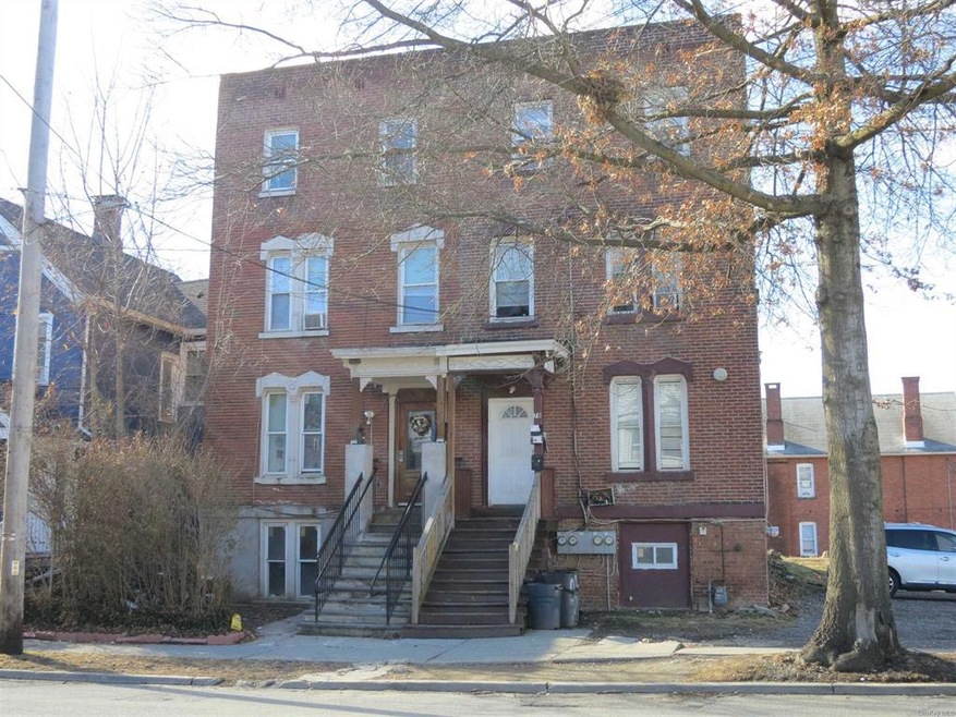 78 N Clinton St unit 1, Poughkeepsie, NY 12601 - photo 1