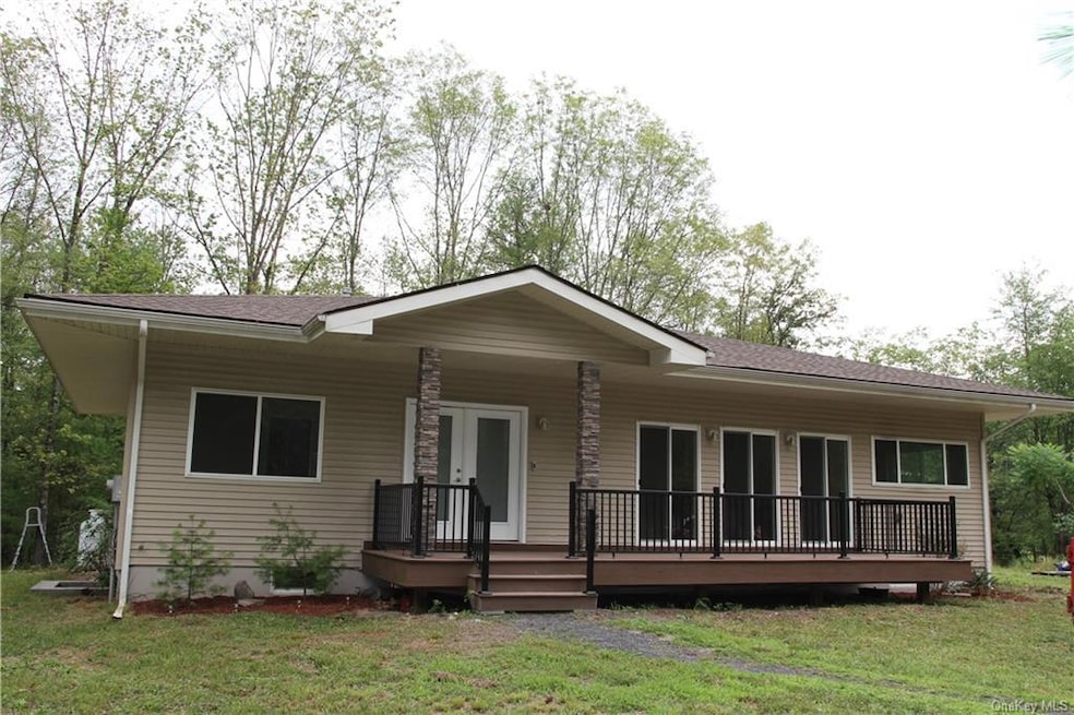 98 Airport Rd, Huguenot, NY 12746 - photo 1