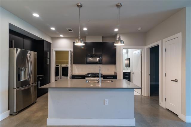 ADA Compliant Kitchen