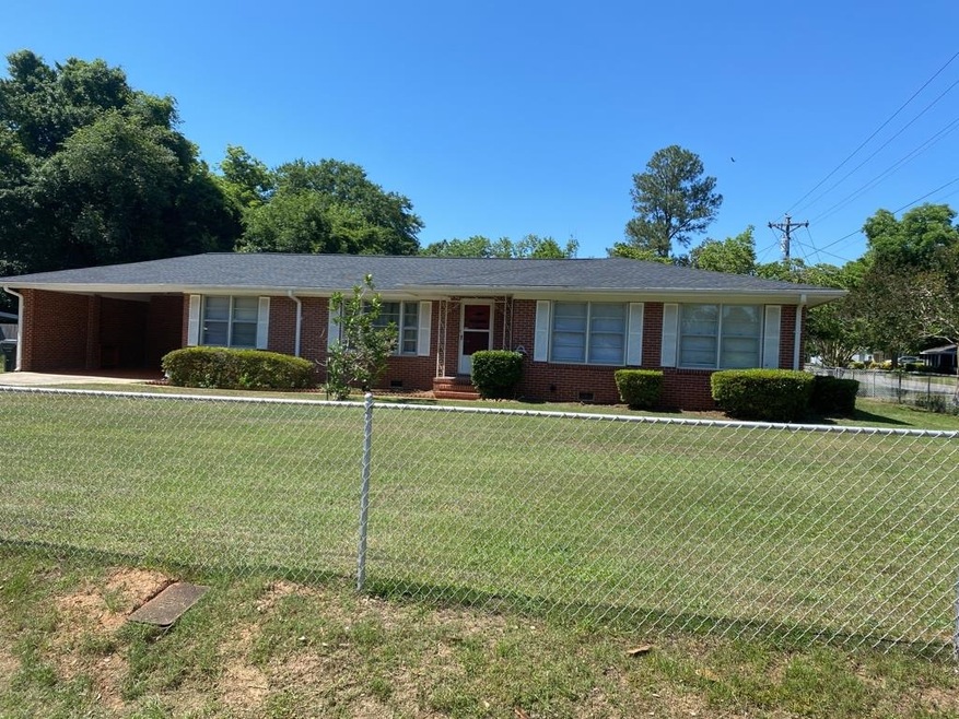 200 Heather St, Warner Robins, GA 31093 - photo 1