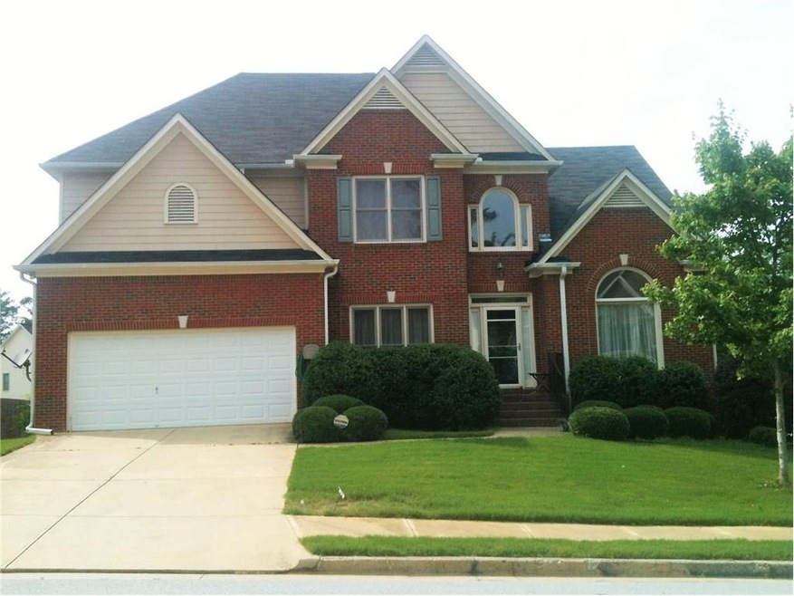Two stories, 4 bedrooms, 3 bathroom, full unfinish
