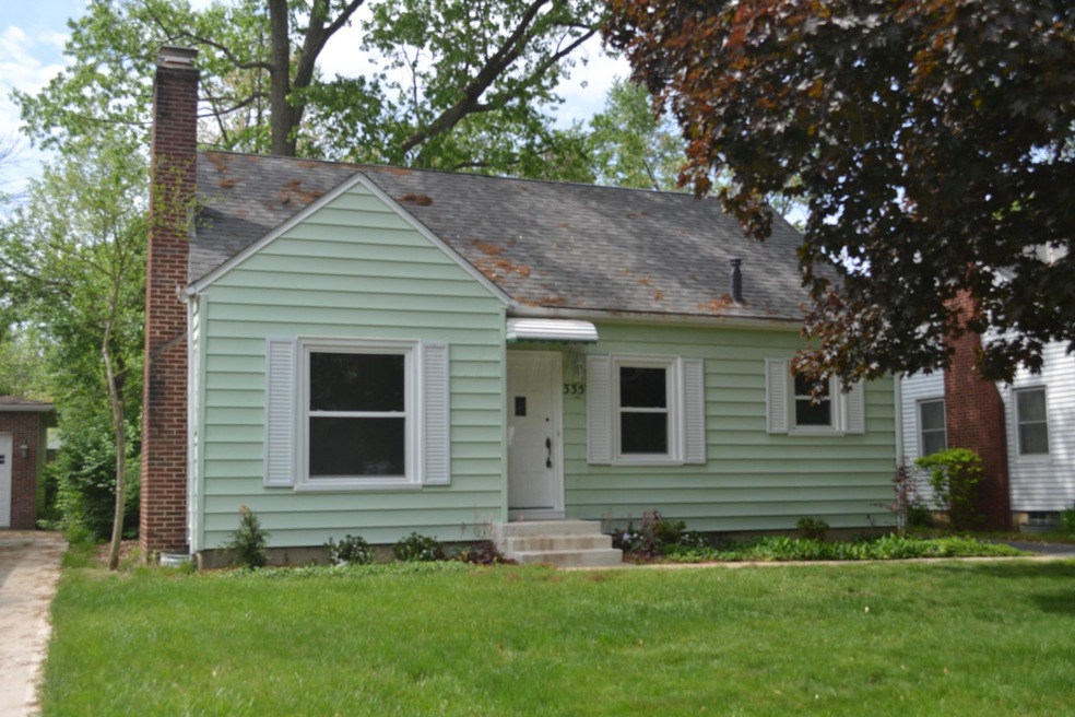 Front Exterior