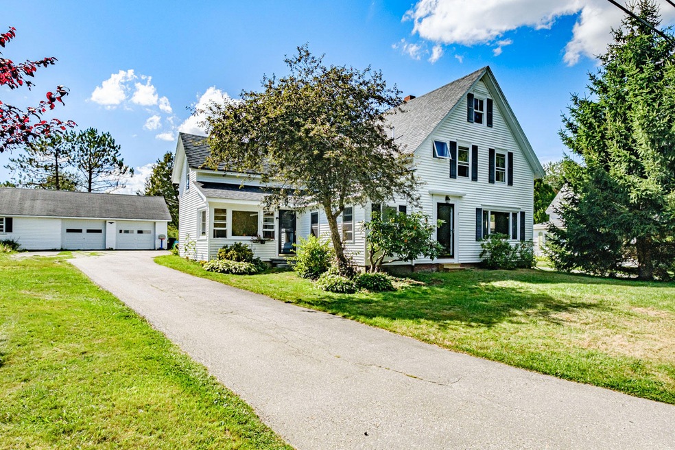 465 Ash Point Road, Owls Head