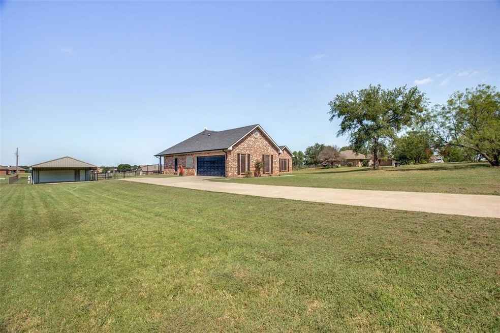 608 Olive Branch Rd, Brock, TX 76087 - photo 1