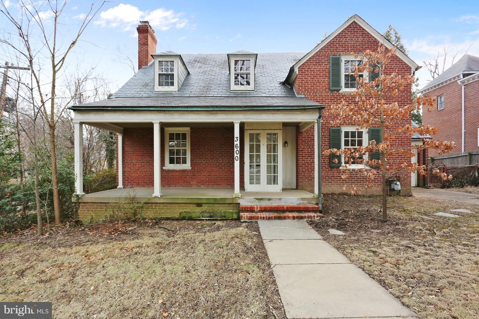3600 Brandywine St NW, Washington, DC 20008 - photo 1