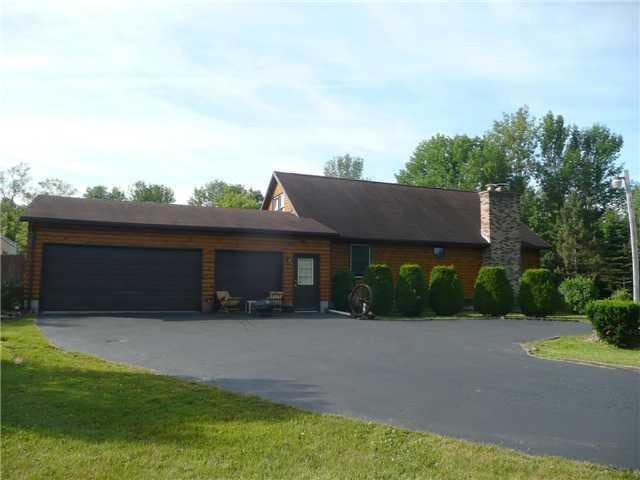 Exterior Front 515 Gates Greece Tl Rd main house p