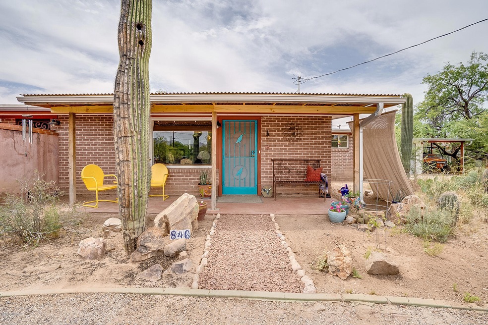 846 E Windsor St, Tucson, AZ 85719 - photo 1