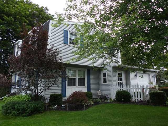 Exterior Front Charming dutch colonial with super 