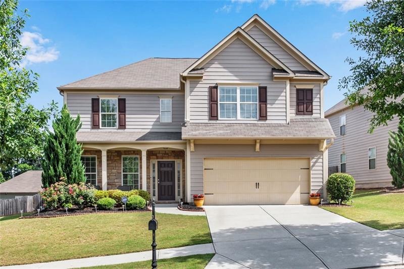 WELCOME HOME!!