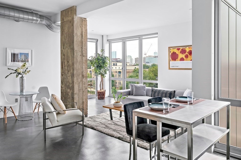 Metro9 unit 614, Somerville, MA 02143 - photo 1