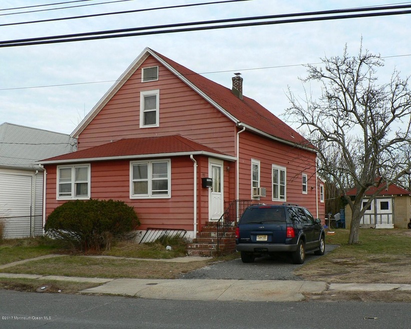 97 Long Branch Ave FRT