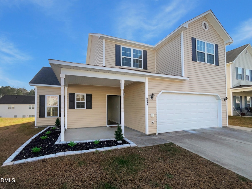 6836 Lakinsville Ln, Raleigh, NC 27610 - photo 1